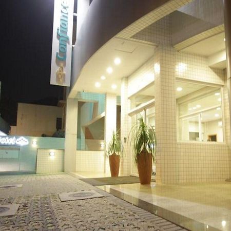 Hotel Confiance Centro Civico Curitiba Ngoại thất bức ảnh