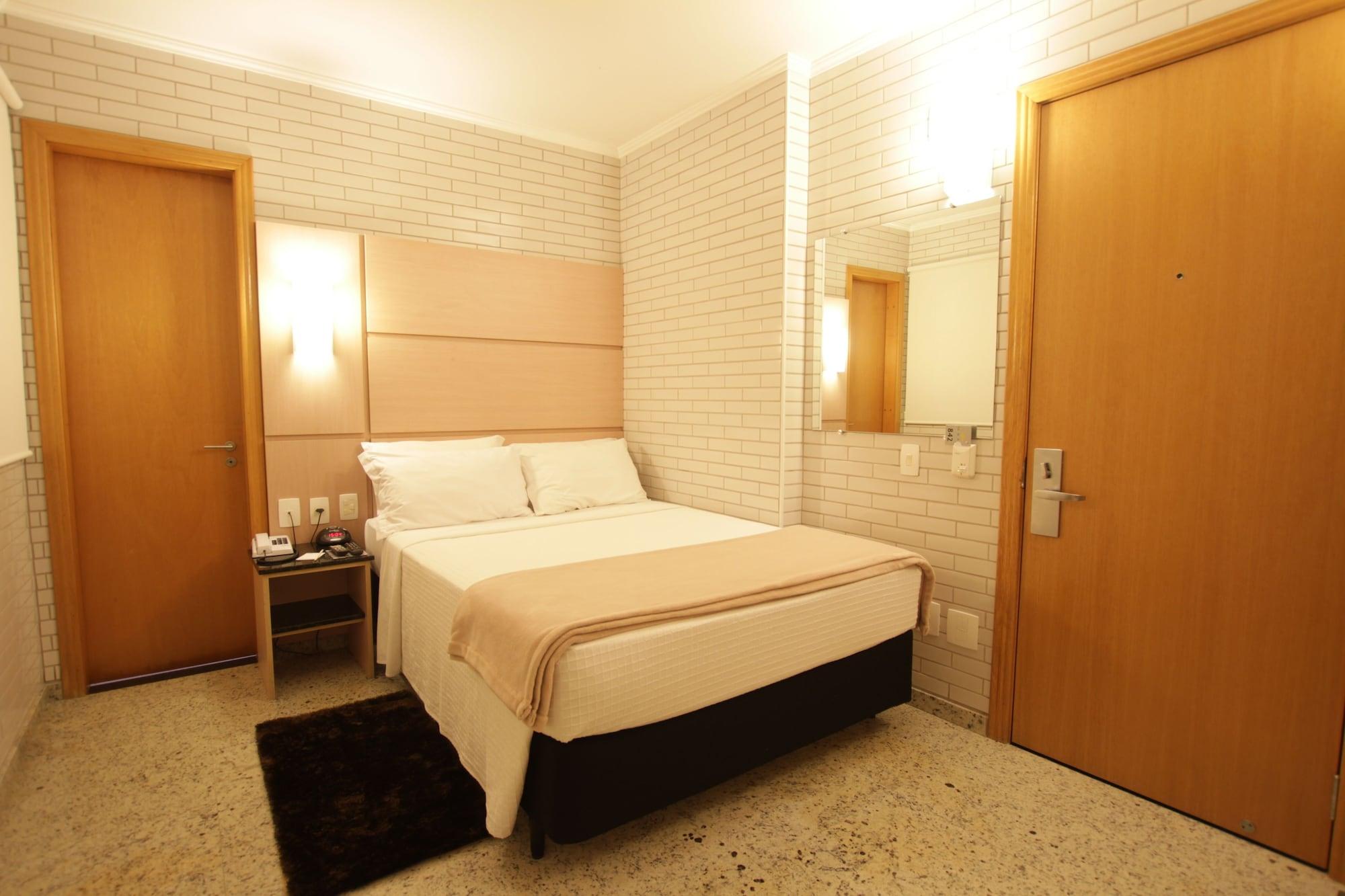 Hotel Confiance Centro Civico Curitiba Ngoại thất bức ảnh
