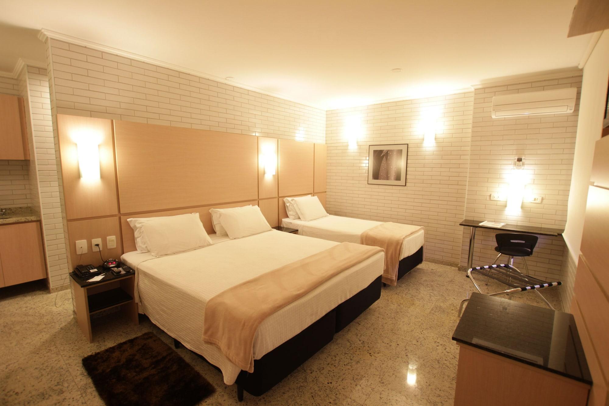 Hotel Confiance Centro Civico Curitiba Ngoại thất bức ảnh