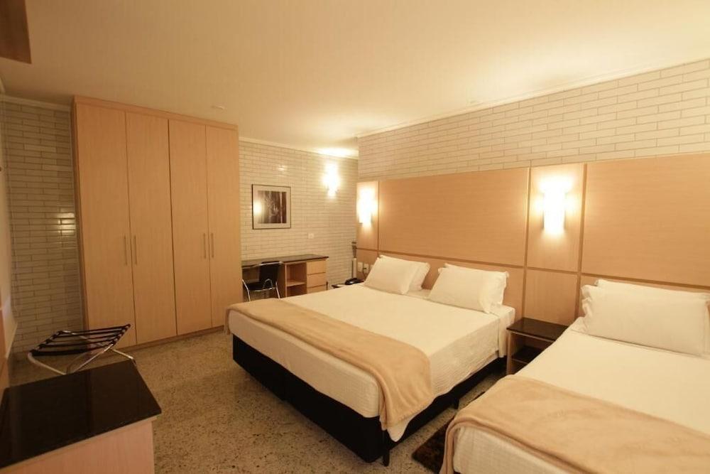Hotel Confiance Centro Civico Curitiba Ngoại thất bức ảnh