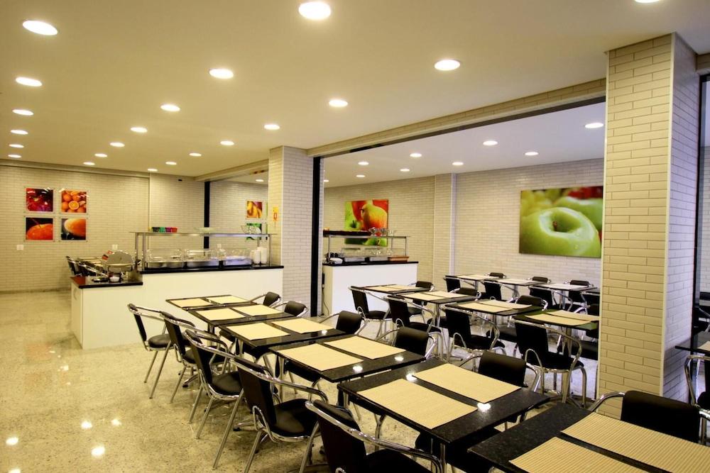 Hotel Confiance Centro Civico Curitiba Ngoại thất bức ảnh