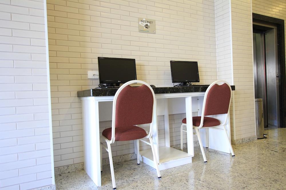 Hotel Confiance Centro Civico Curitiba Ngoại thất bức ảnh