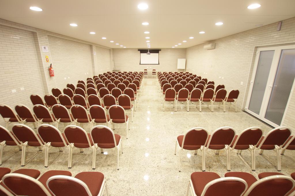 Hotel Confiance Centro Civico Curitiba Ngoại thất bức ảnh