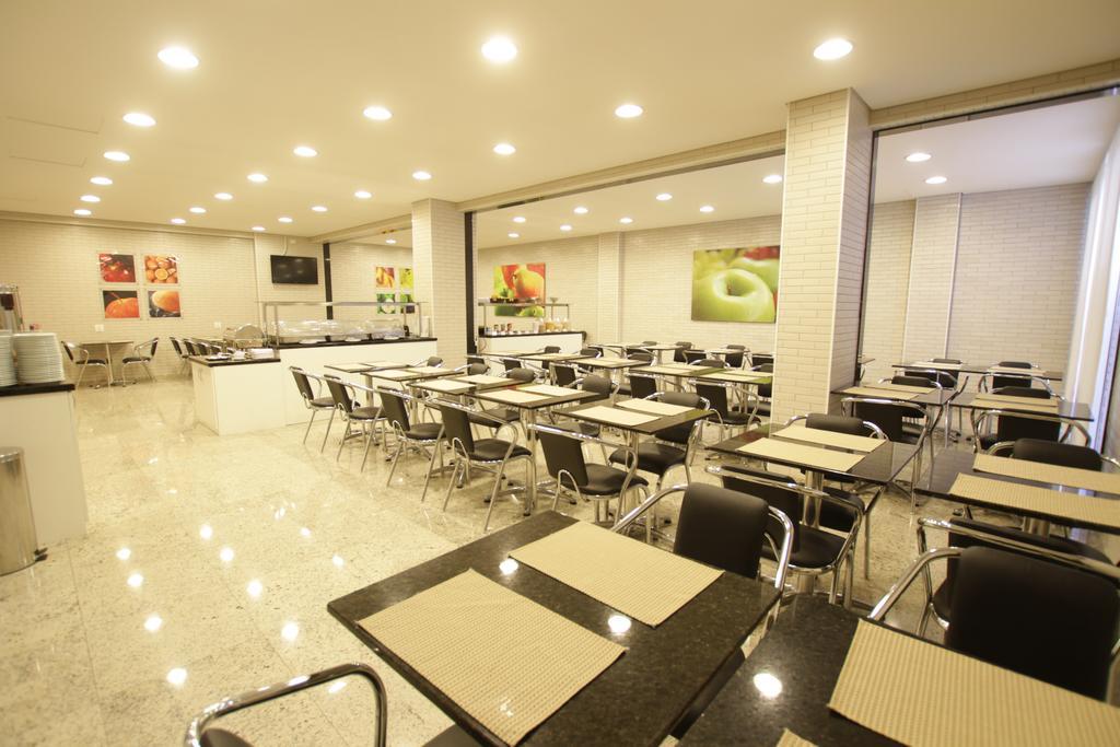 Hotel Confiance Centro Civico Curitiba Ngoại thất bức ảnh