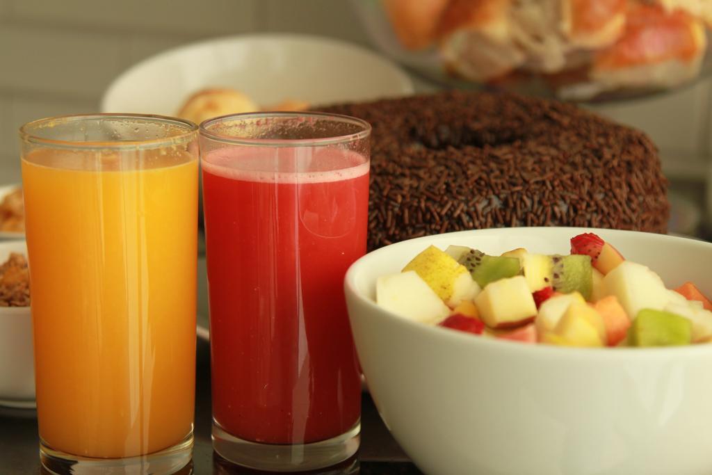 Hotel Confiance Centro Civico Curitiba Ngoại thất bức ảnh
