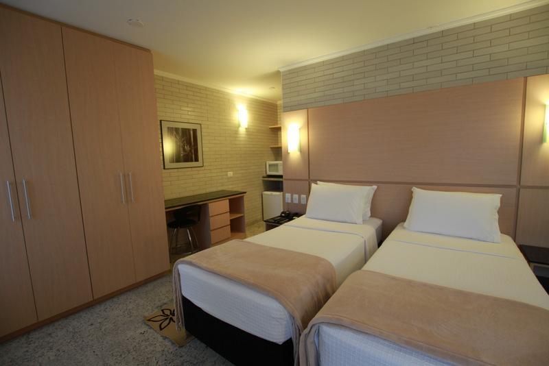 Hotel Confiance Centro Civico Curitiba Ngoại thất bức ảnh