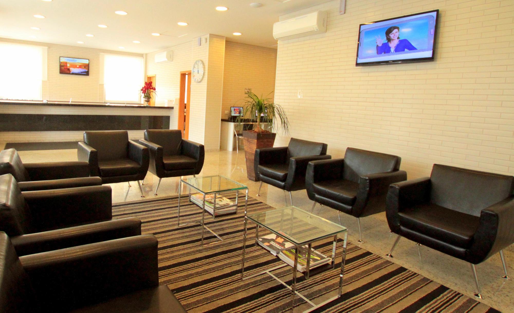 Hotel Confiance Centro Civico Curitiba Ngoại thất bức ảnh