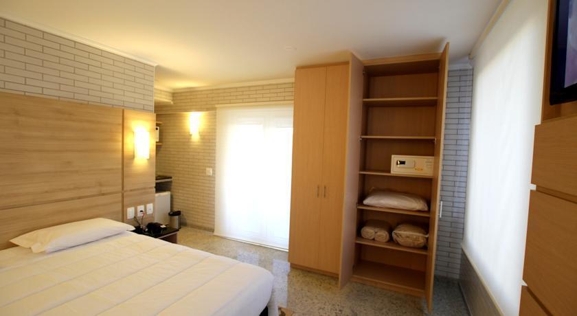 Hotel Confiance Centro Civico Curitiba Ngoại thất bức ảnh