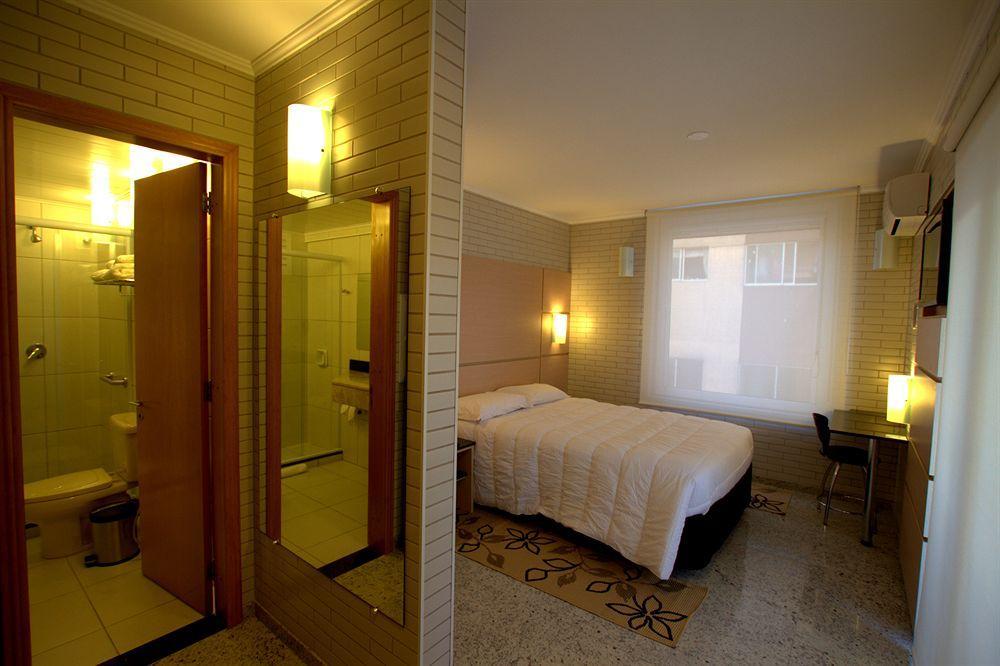 Hotel Confiance Centro Civico Curitiba Ngoại thất bức ảnh