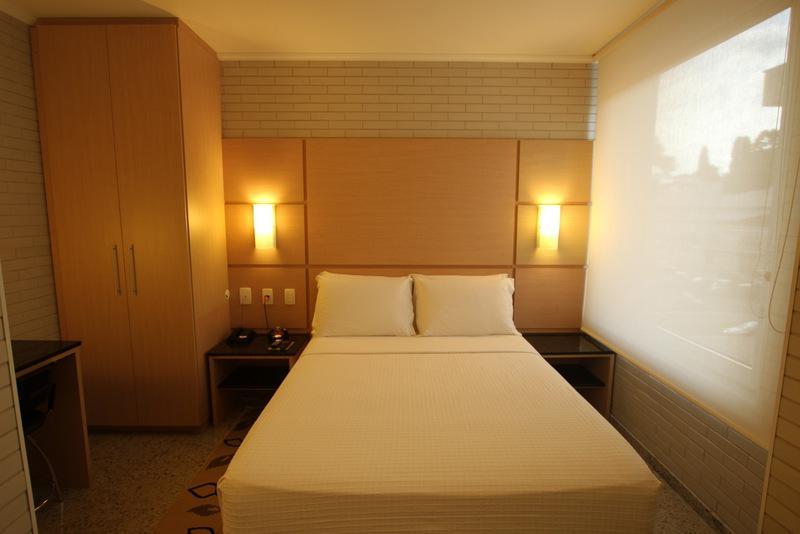 Hotel Confiance Centro Civico Curitiba Ngoại thất bức ảnh