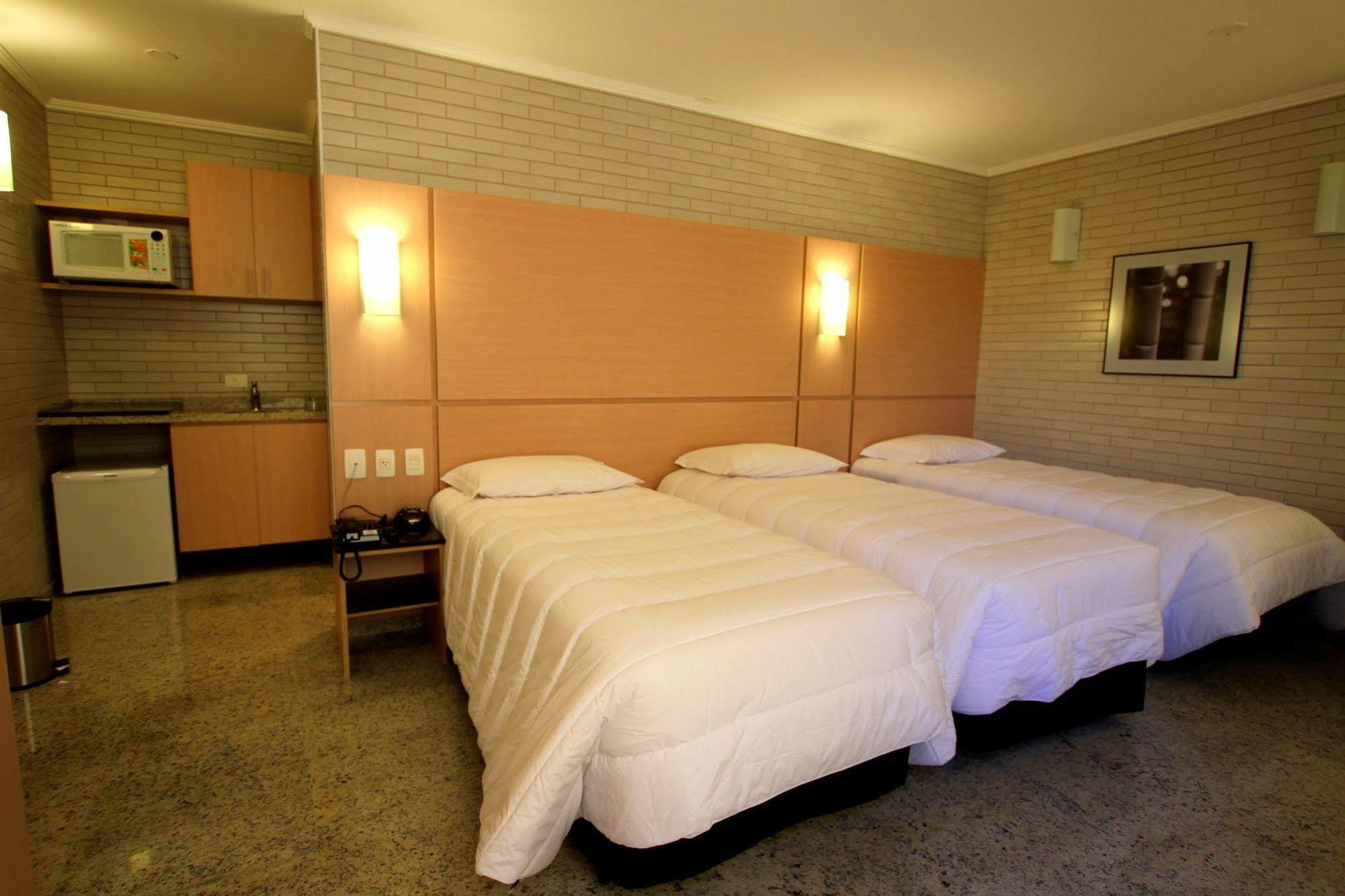 Hotel Confiance Centro Civico Curitiba Ngoại thất bức ảnh