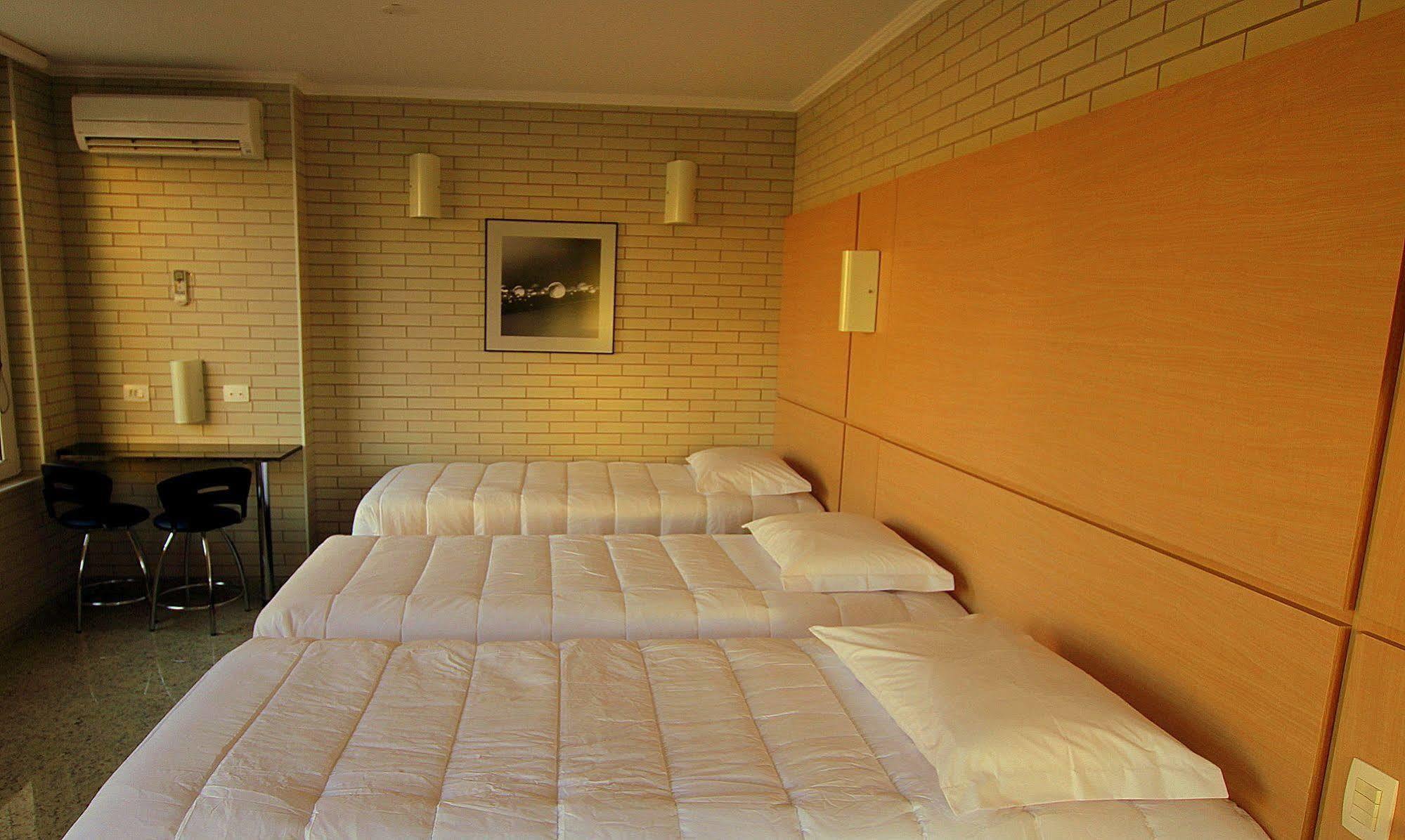 Hotel Confiance Centro Civico Curitiba Ngoại thất bức ảnh